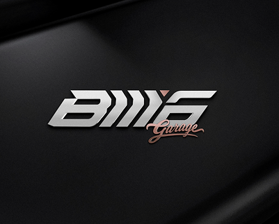 Branding BMS Garage