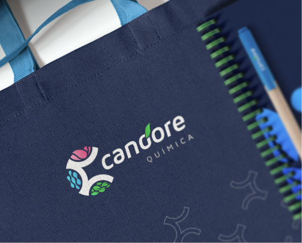 Projeto de branding